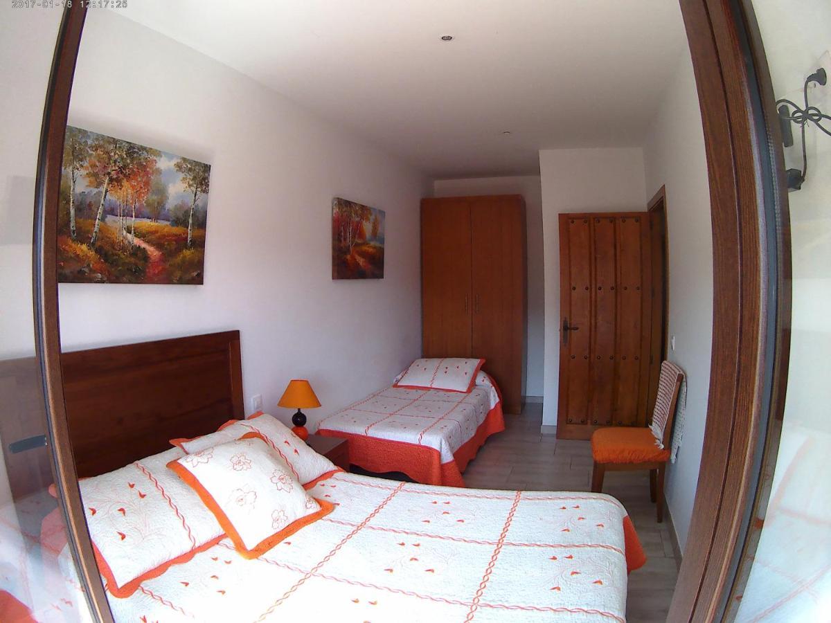 Apartamentos Turisticos Mirayuste غوادالوبي المظهر الخارجي الصورة