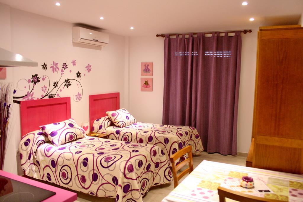 Apartamentos Turisticos Mirayuste غوادالوبي المظهر الخارجي الصورة