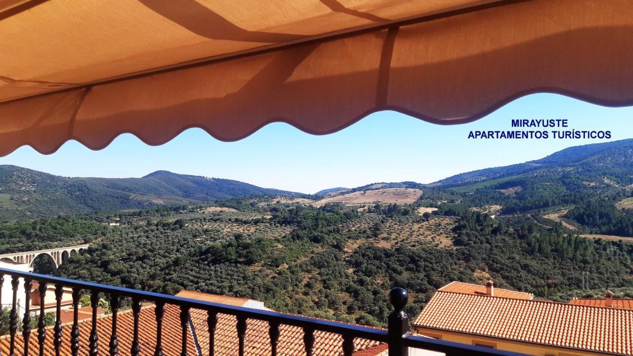 Apartamentos Turisticos Mirayuste غوادالوبي المظهر الخارجي الصورة