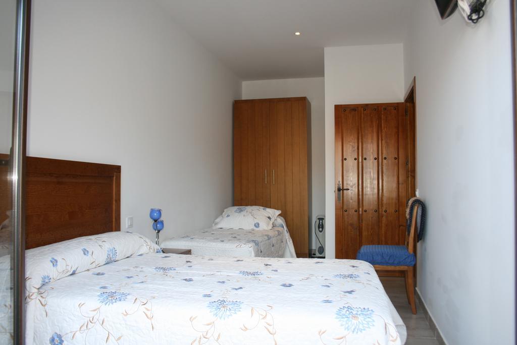 Apartamentos Turisticos Mirayuste غوادالوبي المظهر الخارجي الصورة