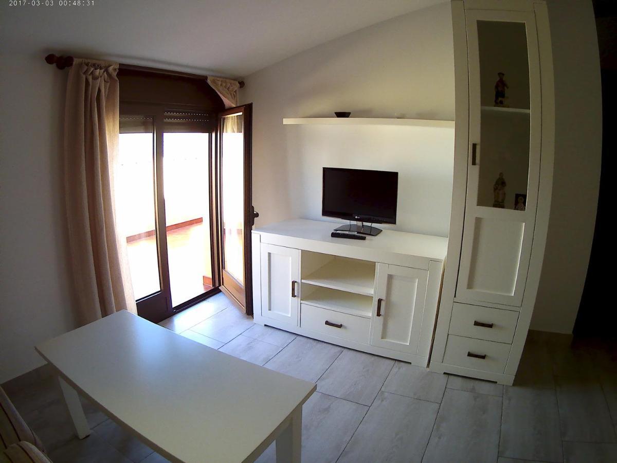 Apartamentos Turisticos Mirayuste غوادالوبي المظهر الخارجي الصورة